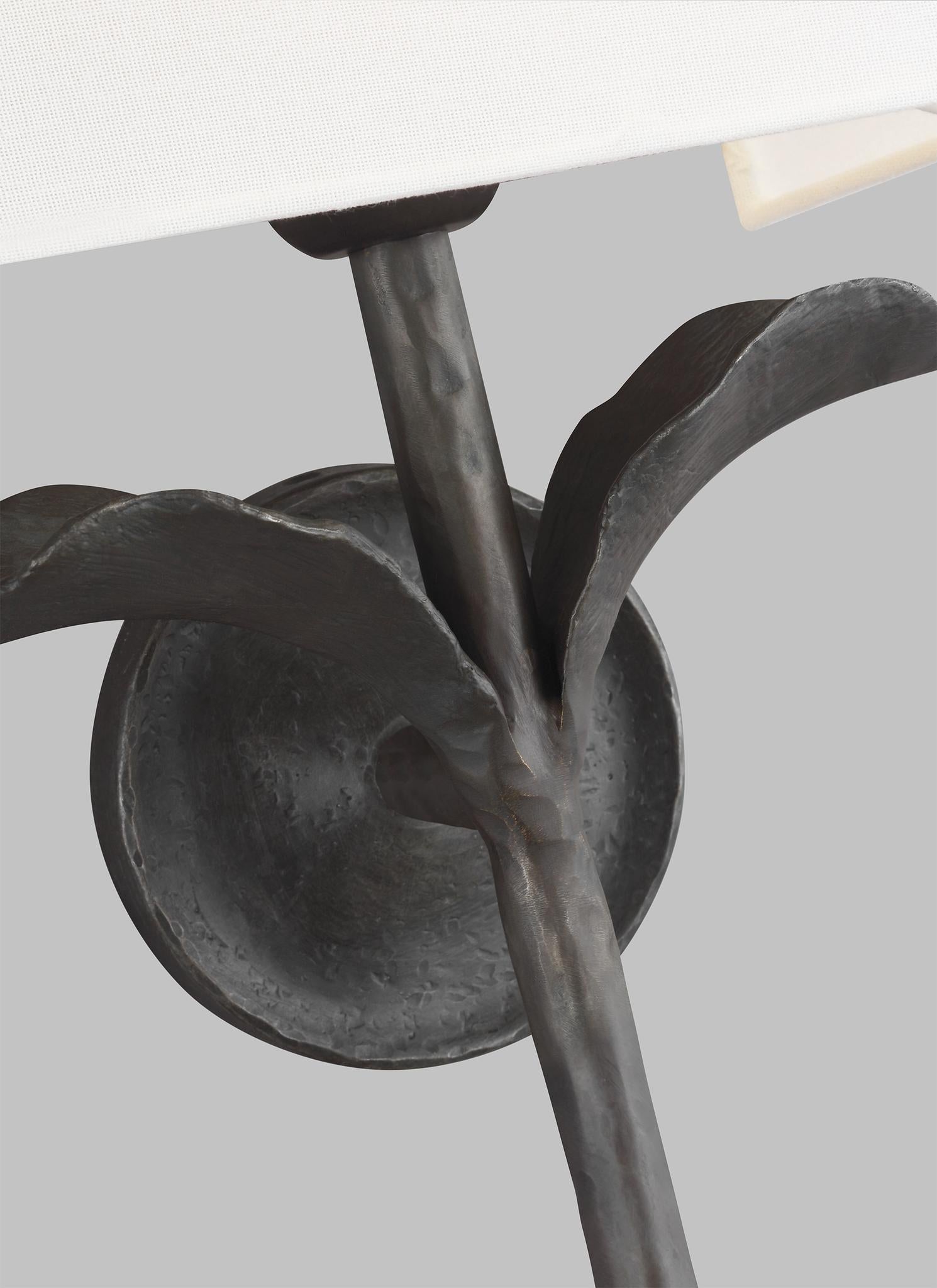 VISUAL COMFORT STUDIO, GEORGIA SCONCE, WALL SCONCES
