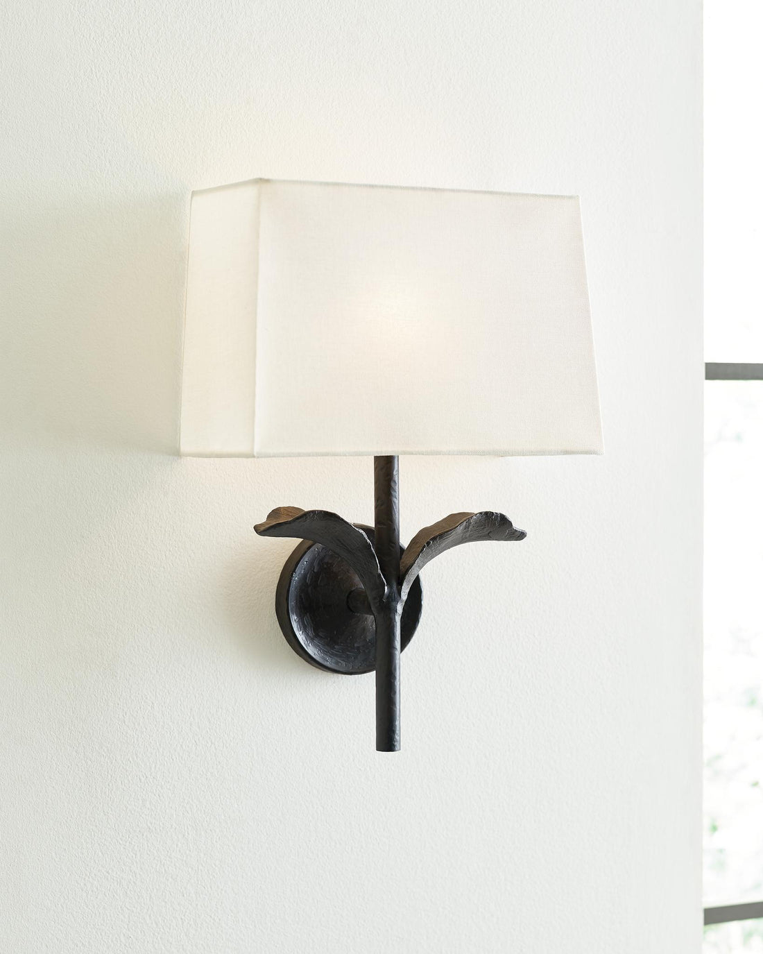 VISUAL COMFORT & CO., GEORGIA SCONCE, WALL SCONCES