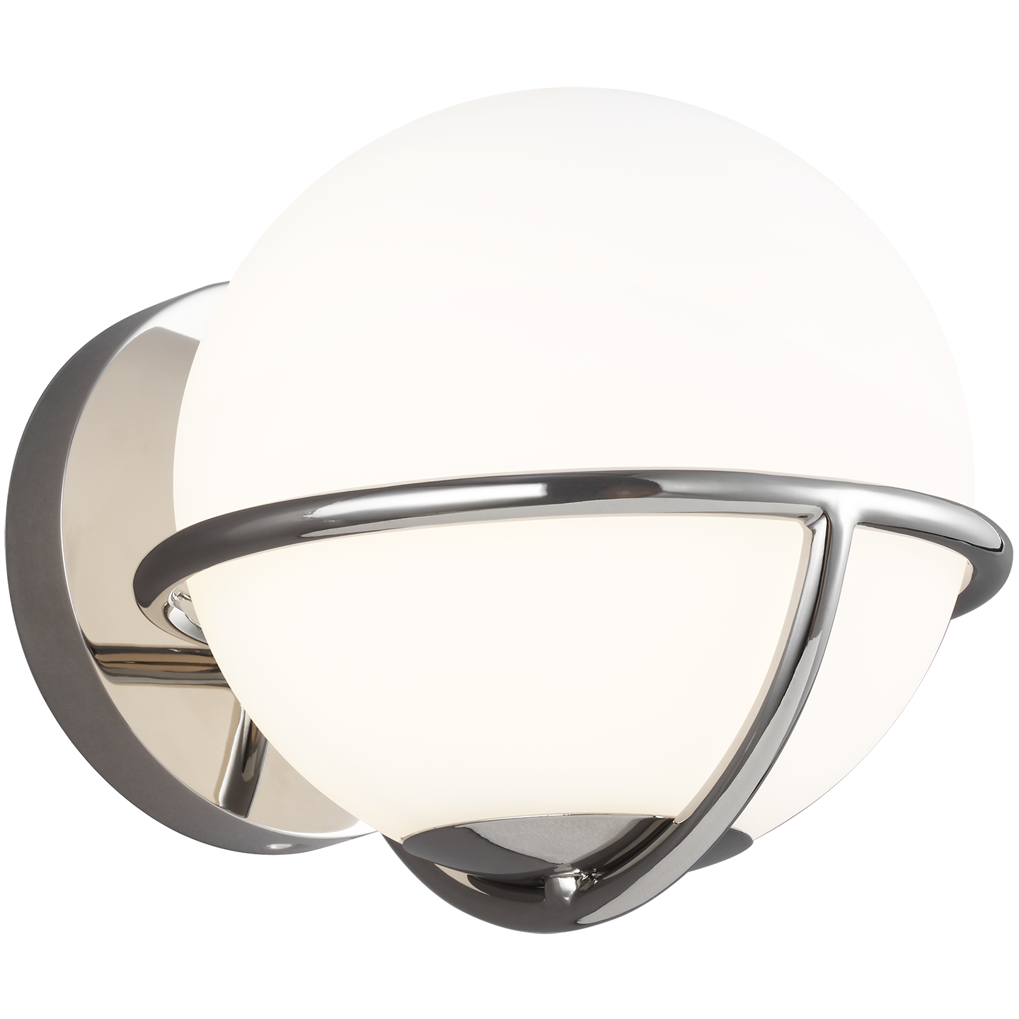 VISUAL COMFORT STUDIO, APOLLO SCONCE, WALL SCONCES