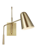 VISUAL COMFORT & CO., SIMON TASK SCONCE, WALL SCONCES