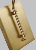 VISUAL COMFORT & CO., SIMON TASK SCONCE, WALL SCONCES