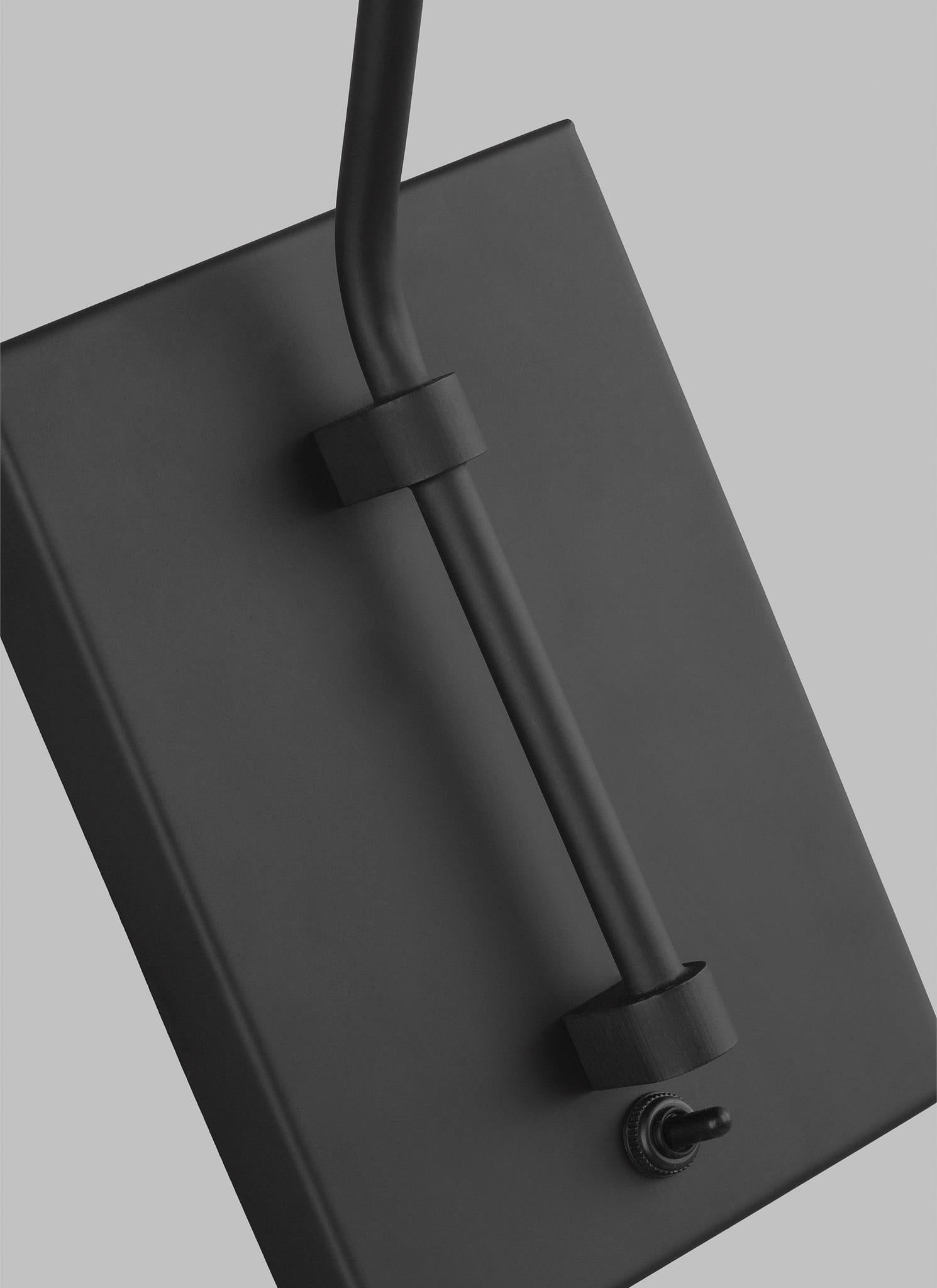 VISUAL COMFORT & CO., SIMON TASK SCONCE, WALL SCONCES