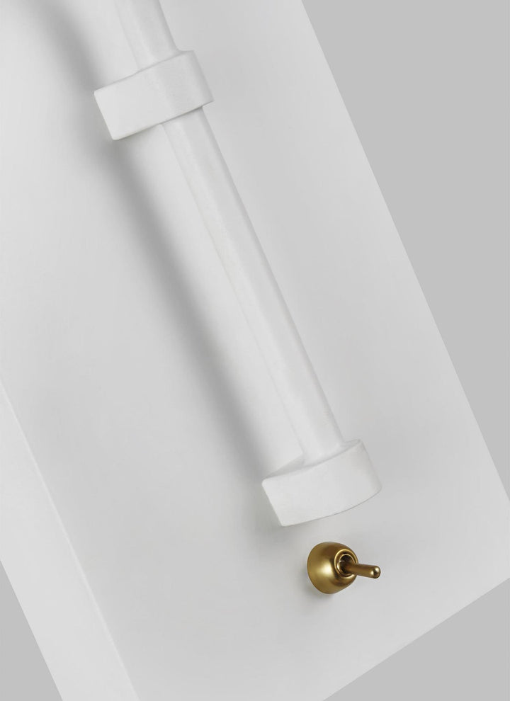 VISUAL COMFORT & CO., SIMON TASK SCONCE, WALL SCONCES
