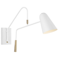 VISUAL COMFORT & CO., SIMON TASK SCONCE, WALL SCONCES