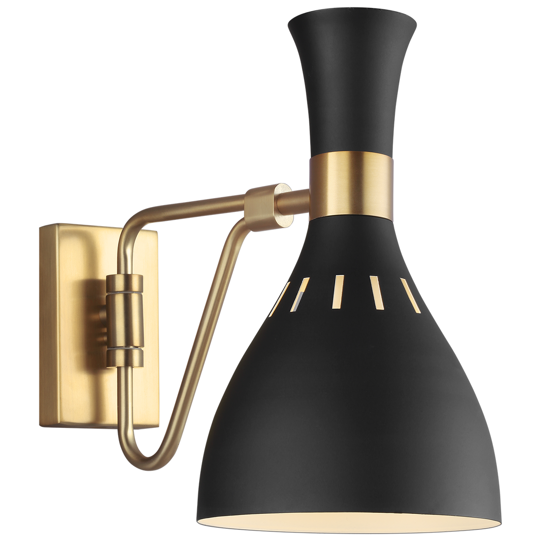 VISUAL COMFORT & CO., JOAN TASK SCONCE, WALL SCONCES