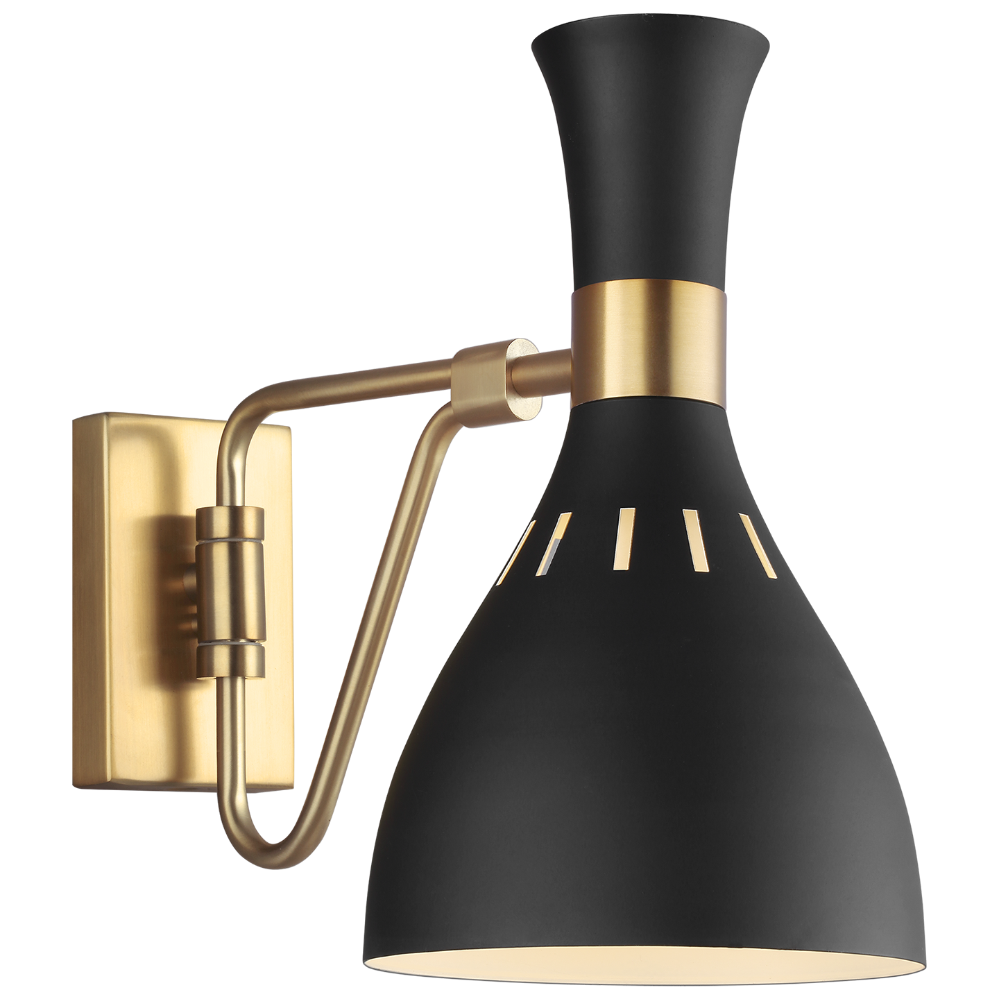 VISUAL COMFORT & CO., JOAN TASK SCONCE, WALL SCONCES
