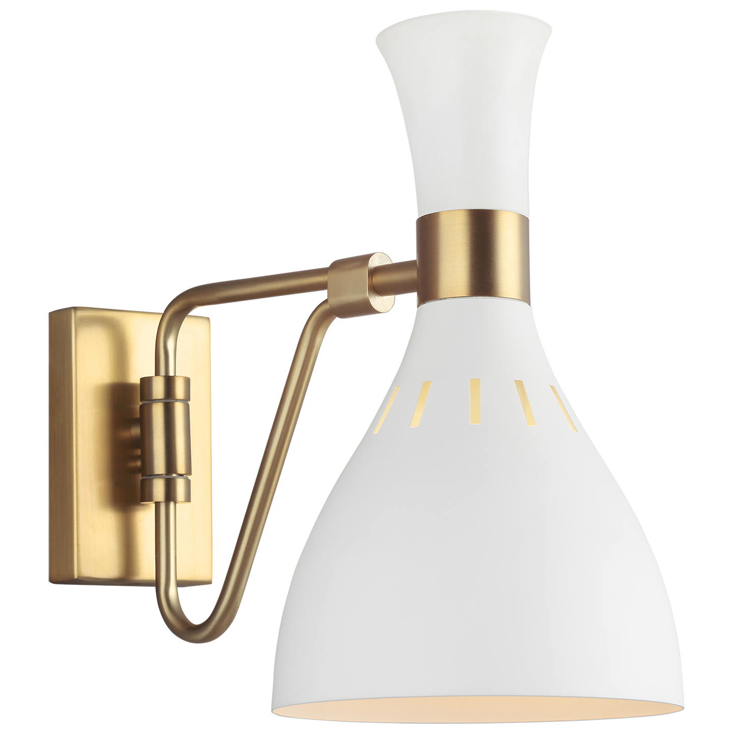 VISUAL COMFORT & CO., JOAN TASK SCONCE, WALL SCONCES