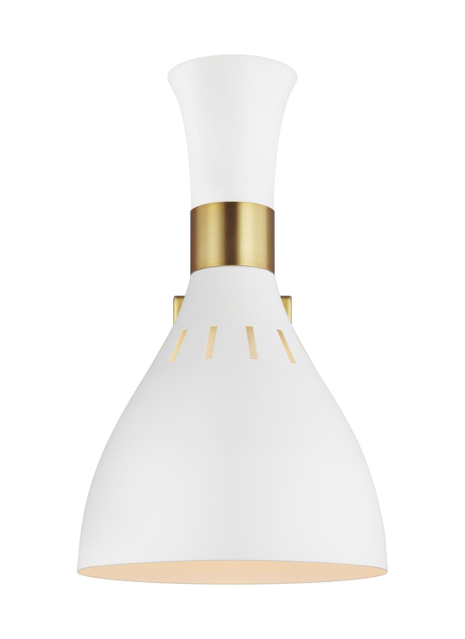 VISUAL COMFORT STUDIO, JOAN TASK SCONCE, WALL SCONCES