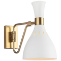 VISUAL COMFORT STUDIO, JOAN TASK SCONCE, WALL SCONCES