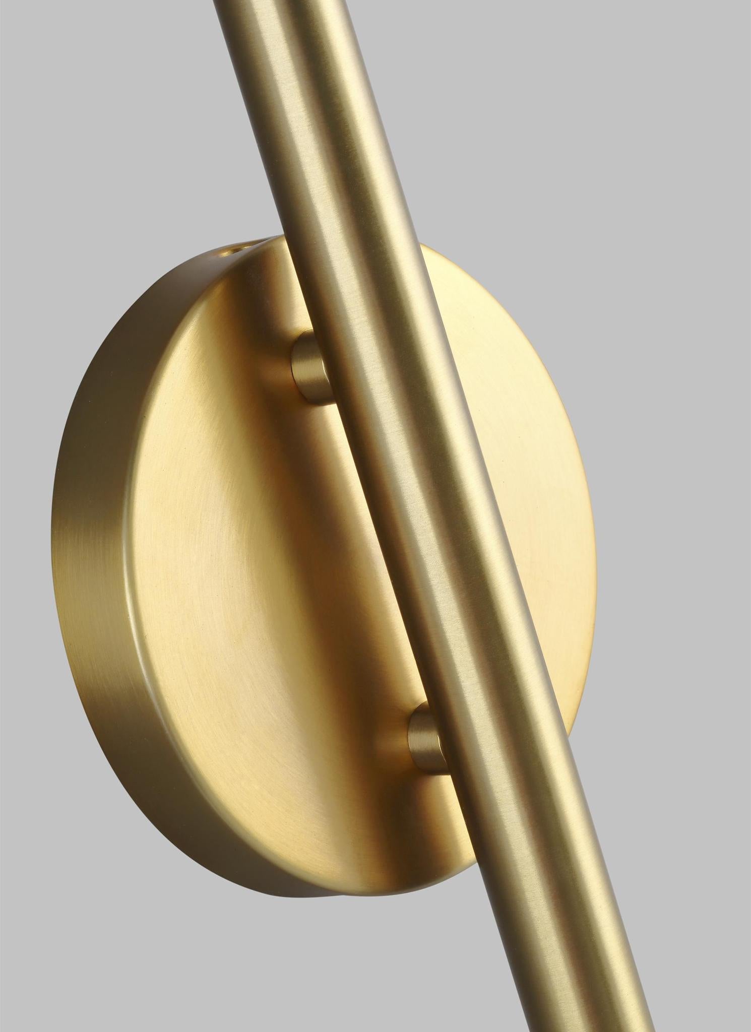 VISUAL COMFORT STUDIO, JANE DOUBLE TASK SCONCE, WALL SCONCES