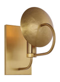 VISUAL COMFORT STUDIO, WHARE SCONCE, WALL SCONCES