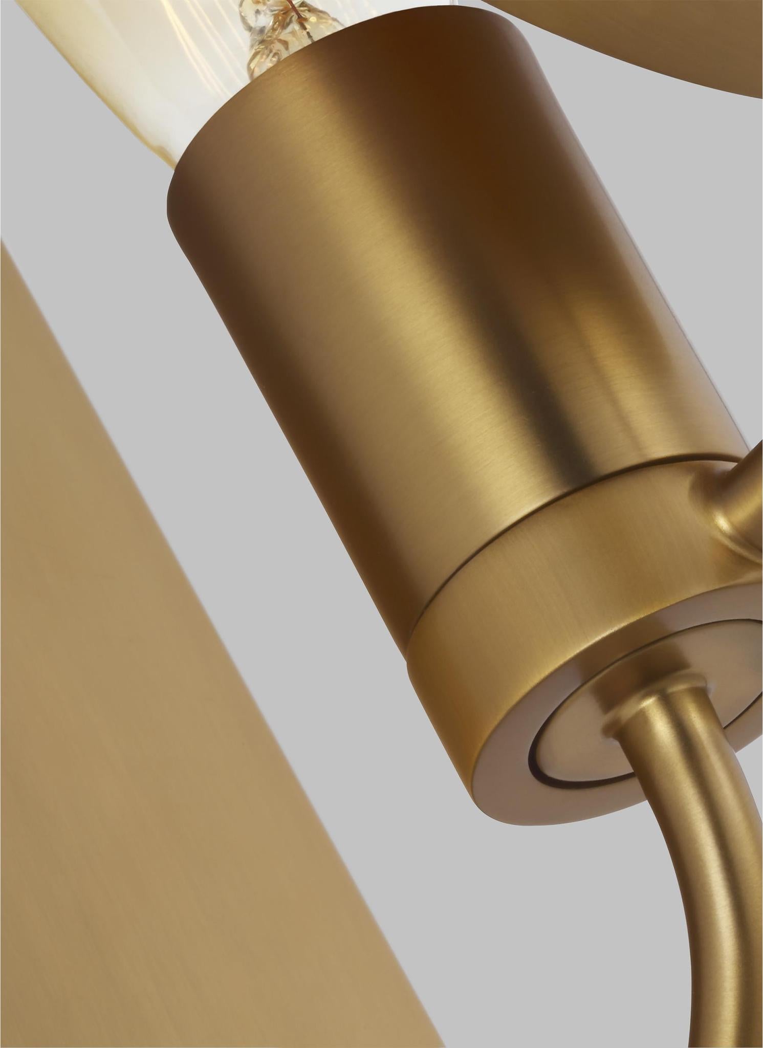 VISUAL COMFORT & CO., WHARE SCONCE, WALL SCONCES