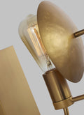 VISUAL COMFORT & CO., WHARE SCONCE, WALL SCONCES