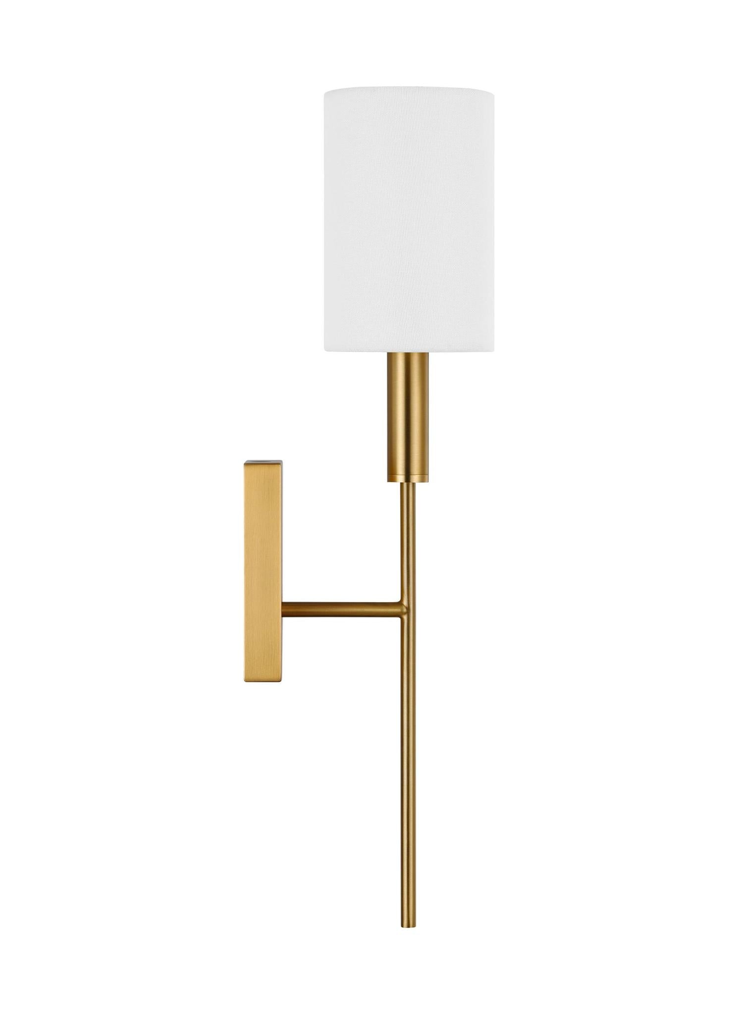 VISUAL COMFORT STUDIO, BRIANNA TAIL SCONCE, WALL SCONCES