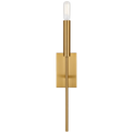 VISUAL COMFORT STUDIO, BRIANNA TAIL SCONCE, WALL SCONCES