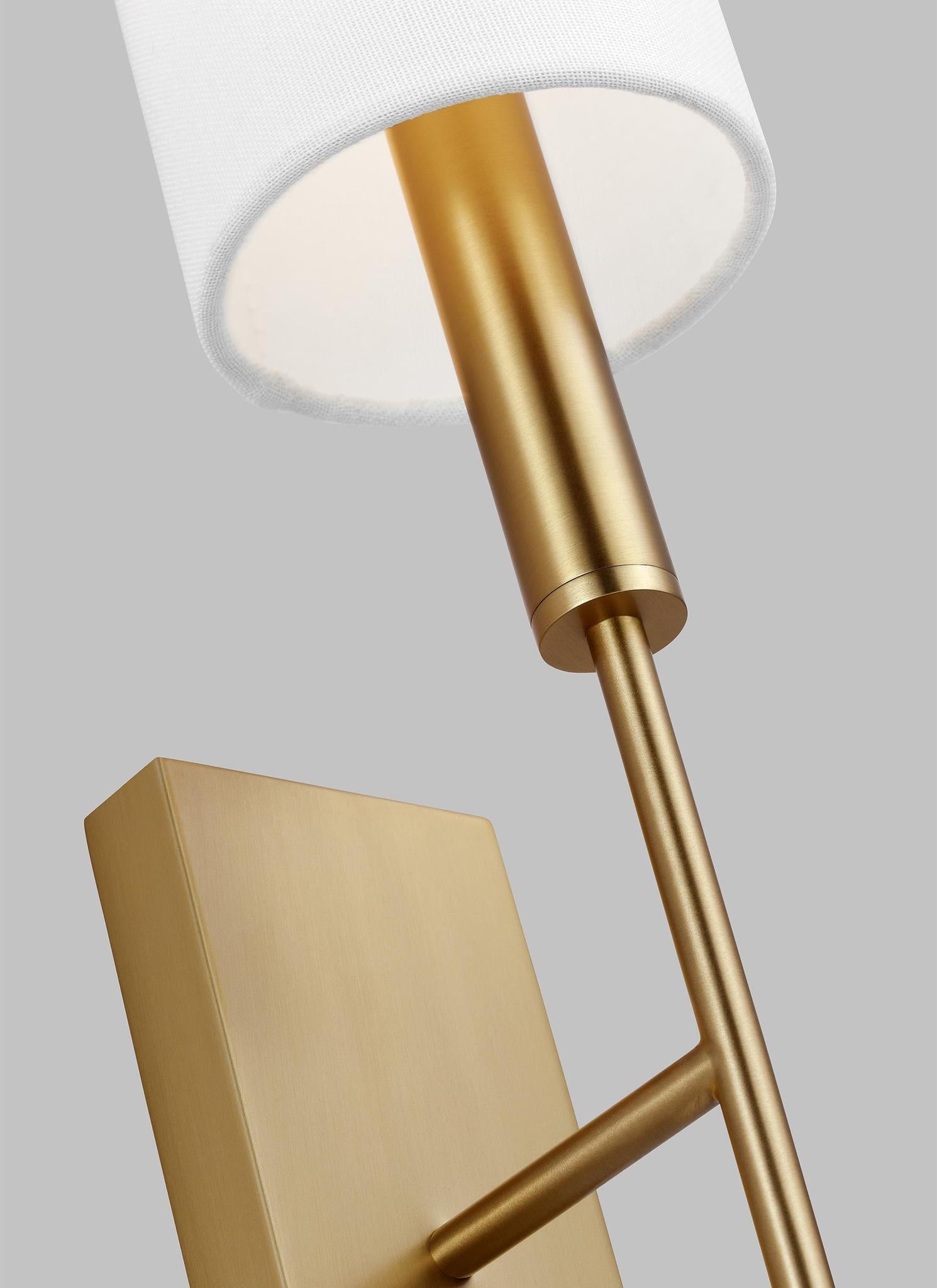 VISUAL COMFORT STUDIO, BRIANNA TAIL SCONCE, WALL SCONCES