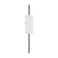 VISUAL COMFORT & CO., LOWELL SCONCE, WALL SCONCES