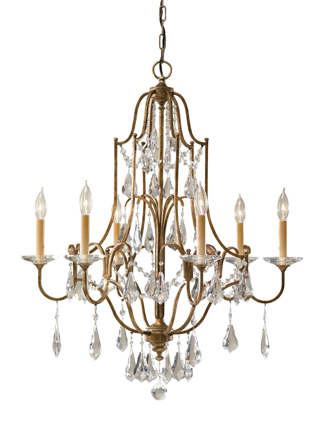 GENERATION LIGHTING, VALENTINA CHANDELIER, CHANDELIER LIGHT