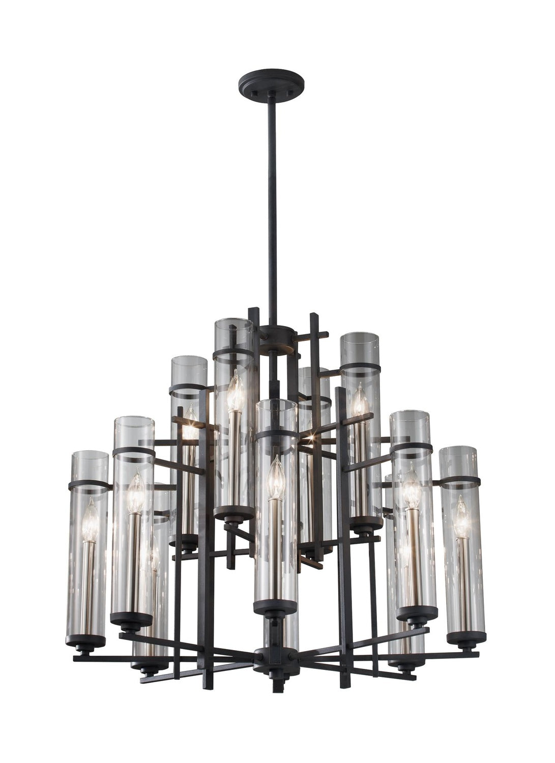 GENERATION LIGHTING, ETHAN CHANDELIER, CHANDELIER LIGHT