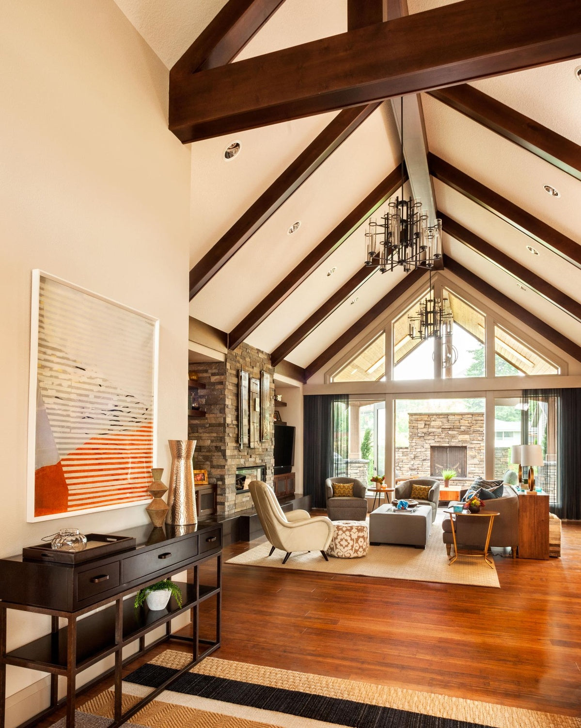 GENERATION LIGHTING, ETHAN CHANDELIER, CHANDELIER LIGHT