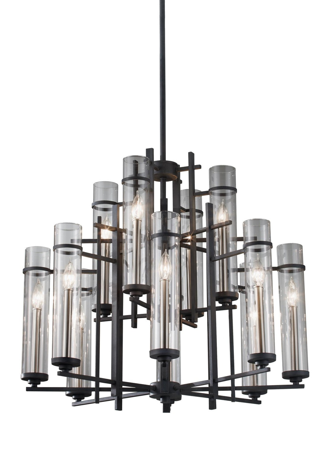 GENERATION LIGHTING, ETHAN CHANDELIER, CHANDELIER LIGHT