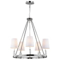 VISUAL COMFORT & CO., LISMORE CHANDELIER, CHANDELIER LIGHT