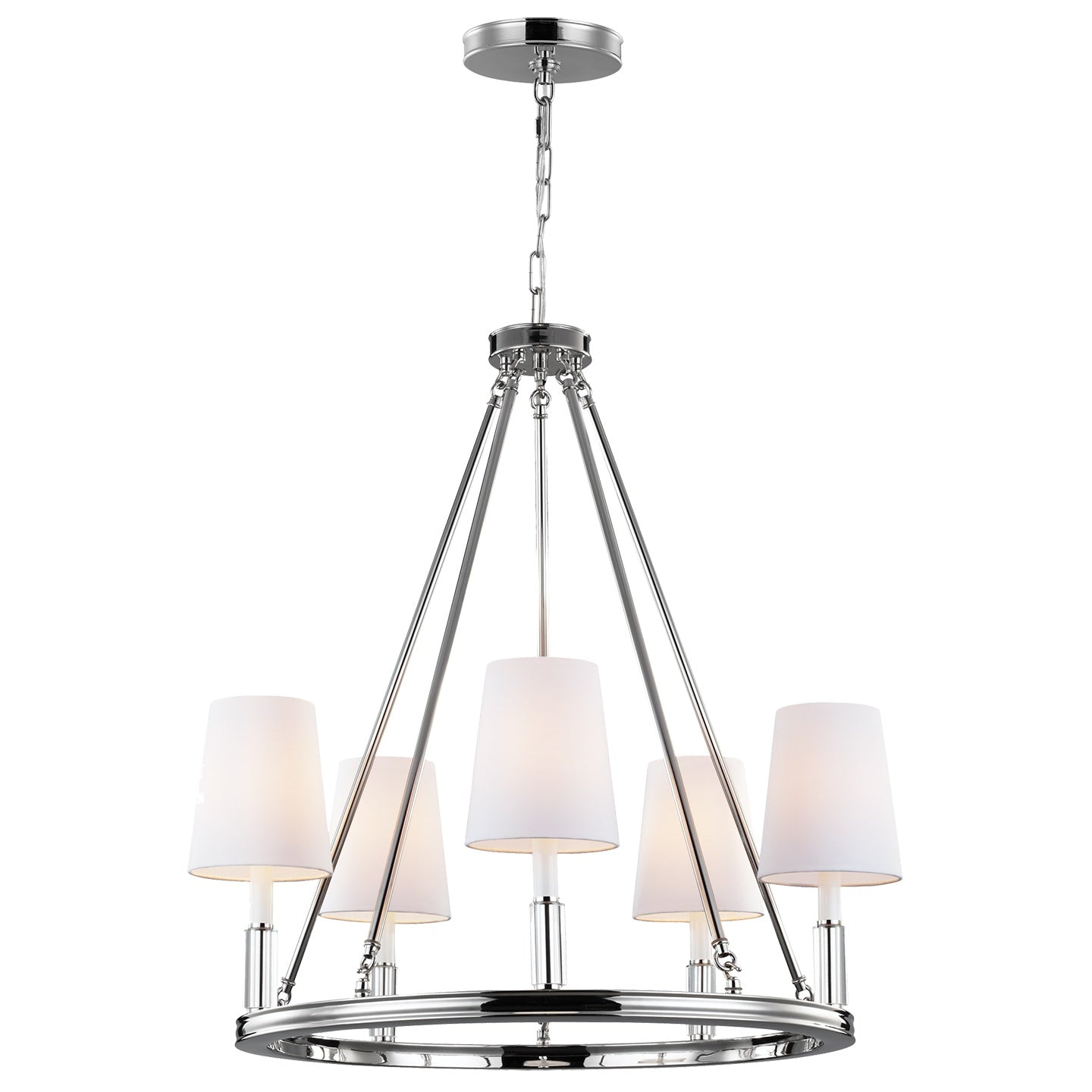 VISUAL COMFORT & CO., LISMORE CHANDELIER, CHANDELIER LIGHT