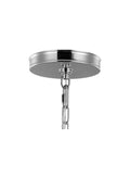 VISUAL COMFORT STUDIO, LISMORE CHANDELIER, CHANDELIER LIGHT