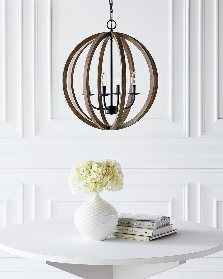 VISUAL COMFORT STUDIO, ALLIER PENDANT, PENDANT LIGHT
