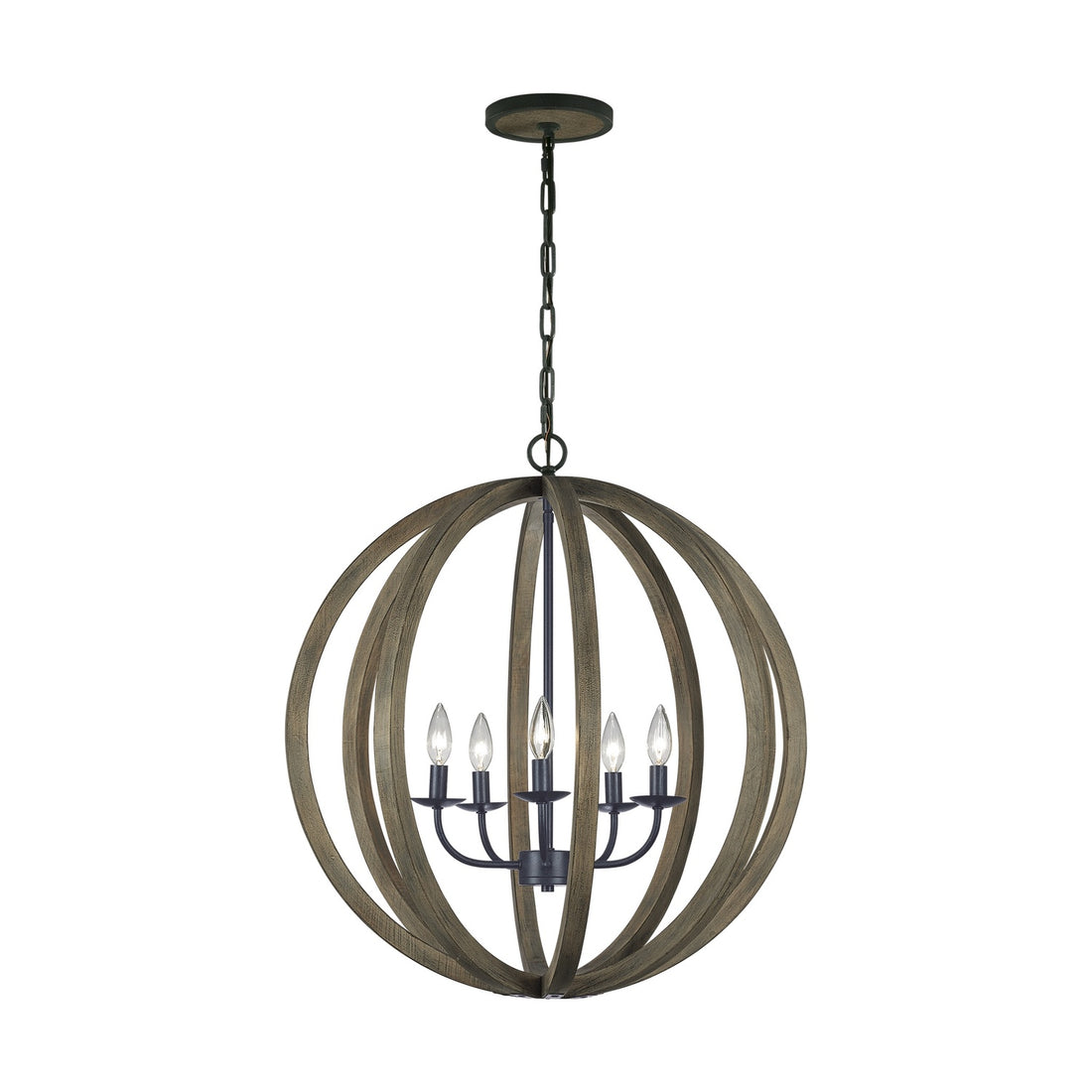 VISUAL COMFORT STUDIO, ALLIER PENDANT, PENDANT LIGHT