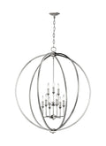 VISUAL COMFORT STUDIO, CORINNE PENDANT, PENDANT LIGHT