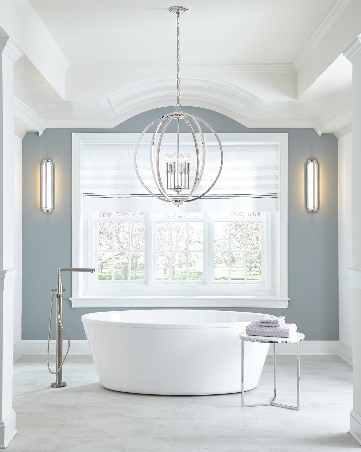 VISUAL COMFORT STUDIO, CORINNE PENDANT, PENDANT LIGHT