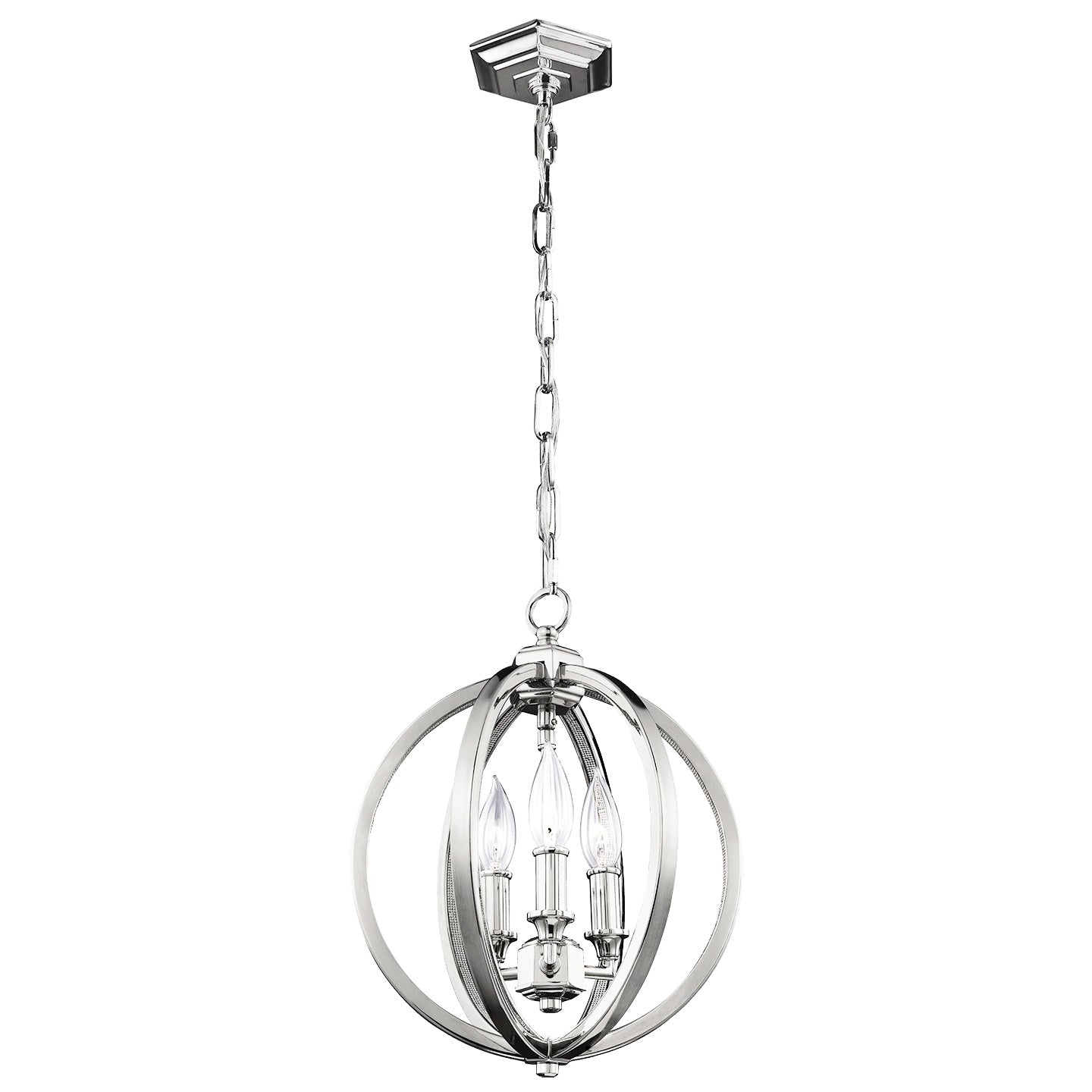 VISUAL COMFORT STUDIO, CORINNE PENDANT, PENDANT LIGHT