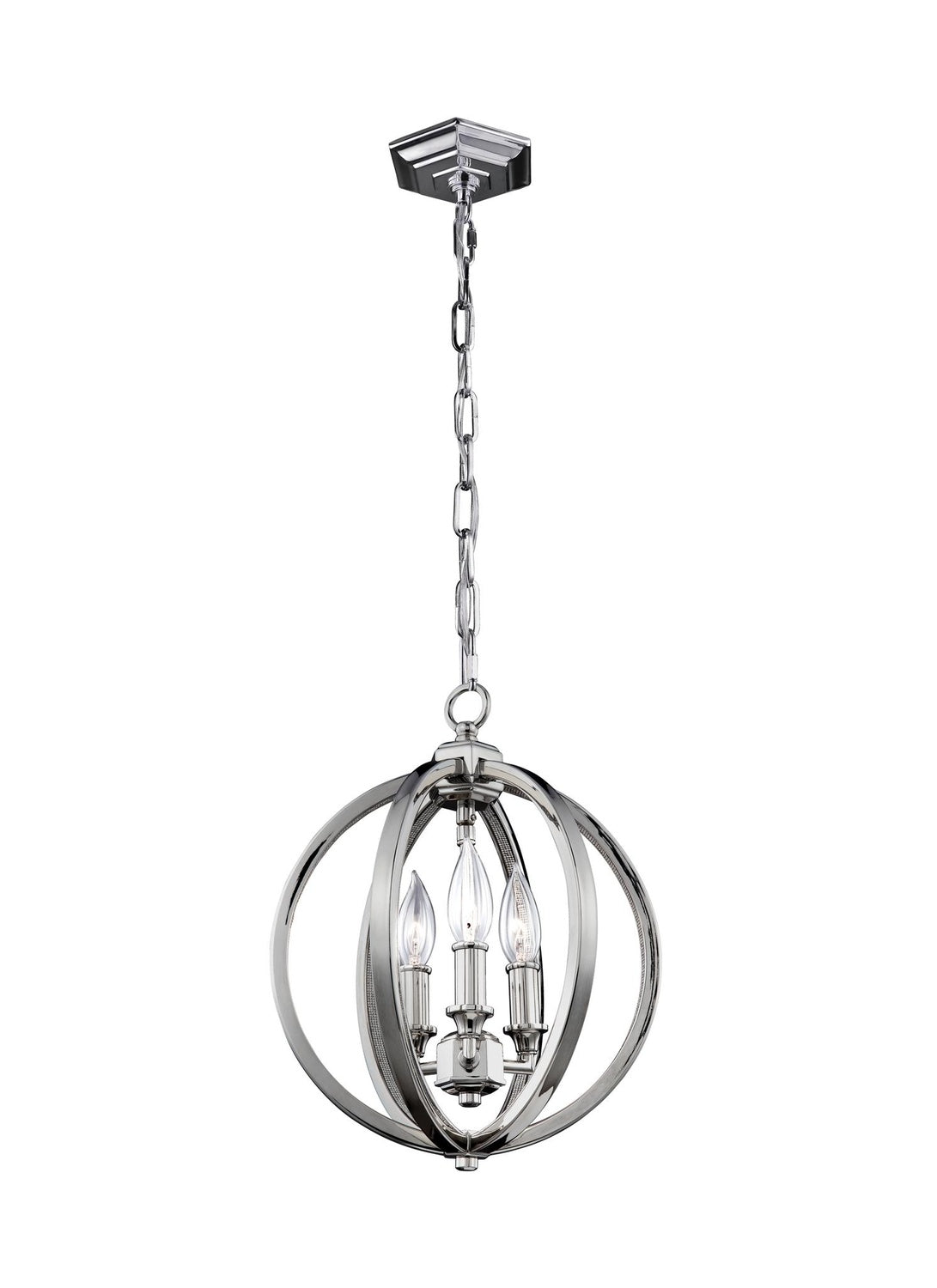 VISUAL COMFORT STUDIO, CORINNE PENDANT, PENDANT LIGHT