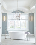VISUAL COMFORT STUDIO, CORINNE PENDANT, PENDANT LIGHT