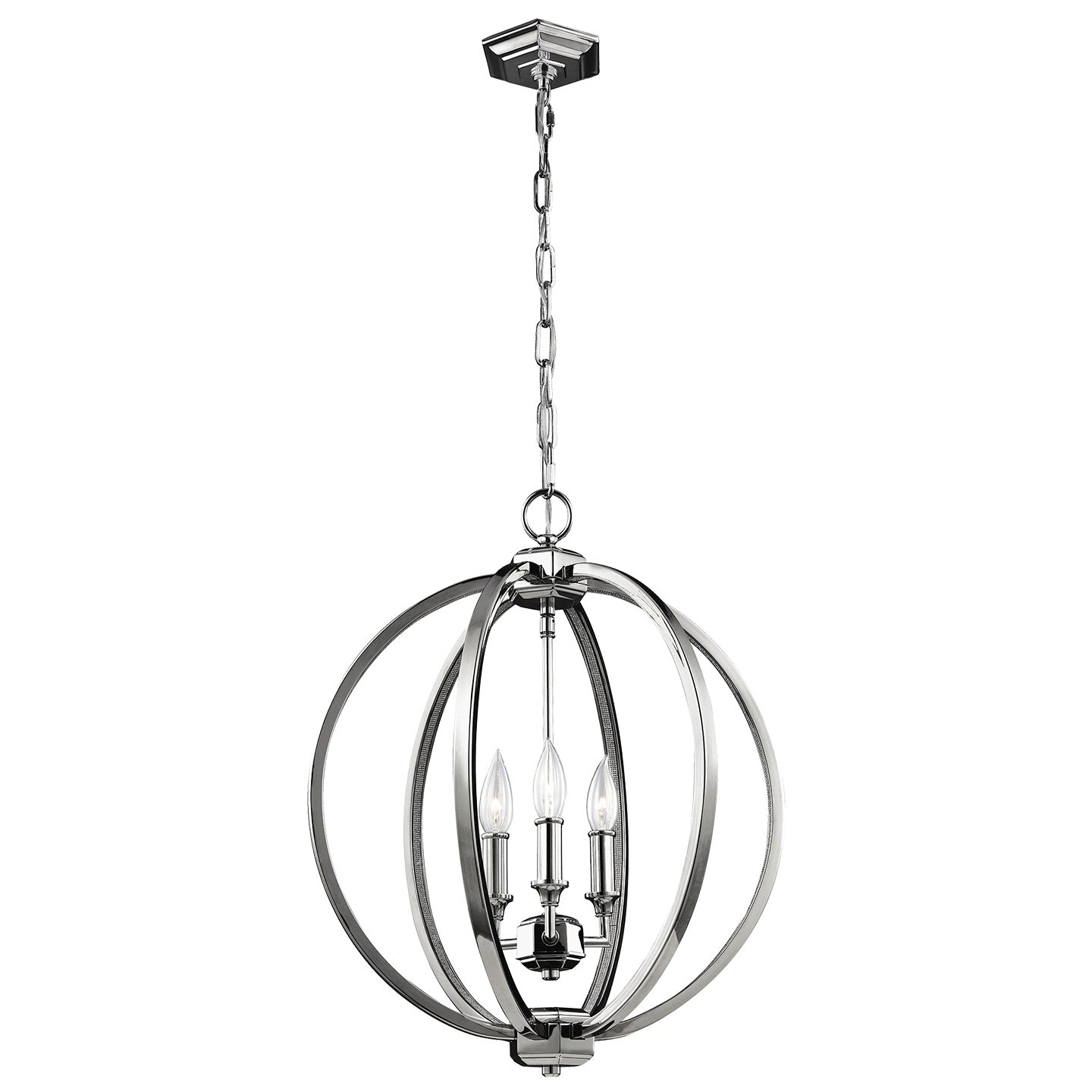 VISUAL COMFORT STUDIO, CORINNE PENDANT, PENDANT LIGHT