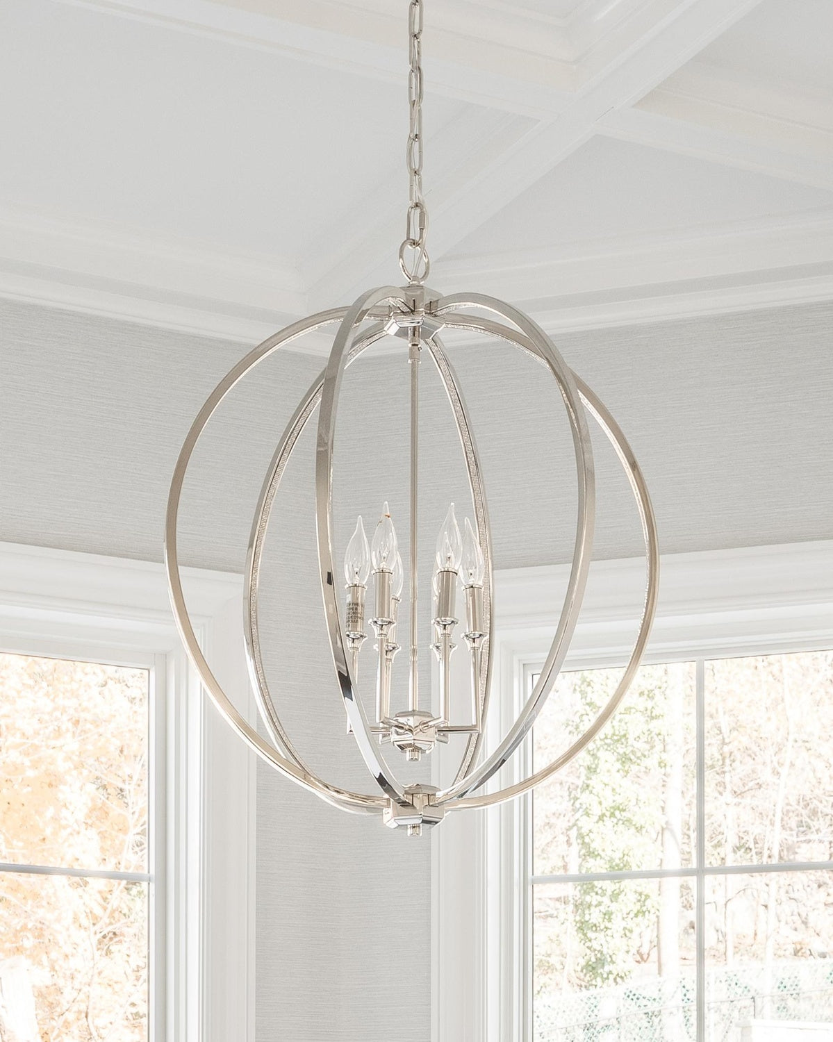 VISUAL COMFORT STUDIO, CORINNE PENDANT, PENDANT LIGHT