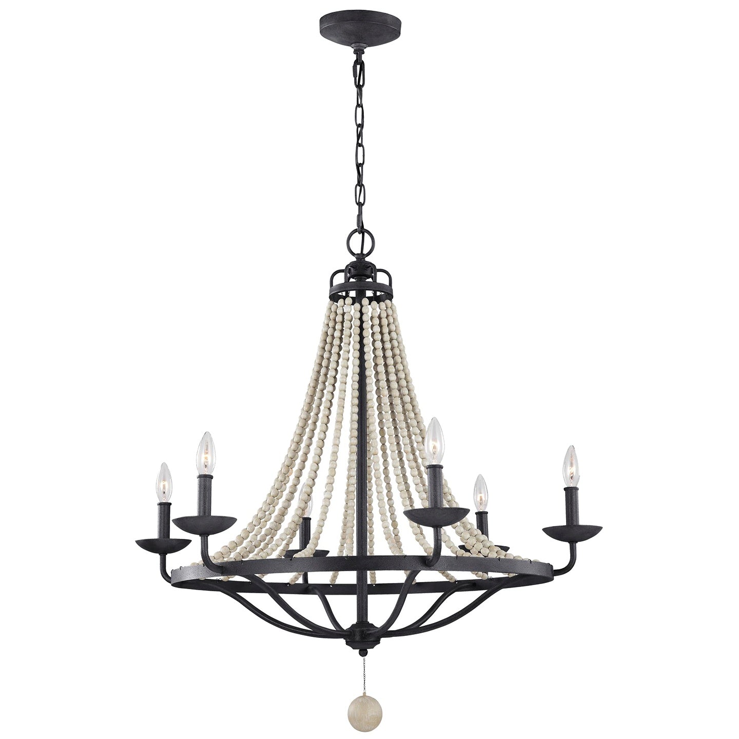 VISUAL COMFORT & CO., NORI CHANDELIER, CHANDELIER LIGHT