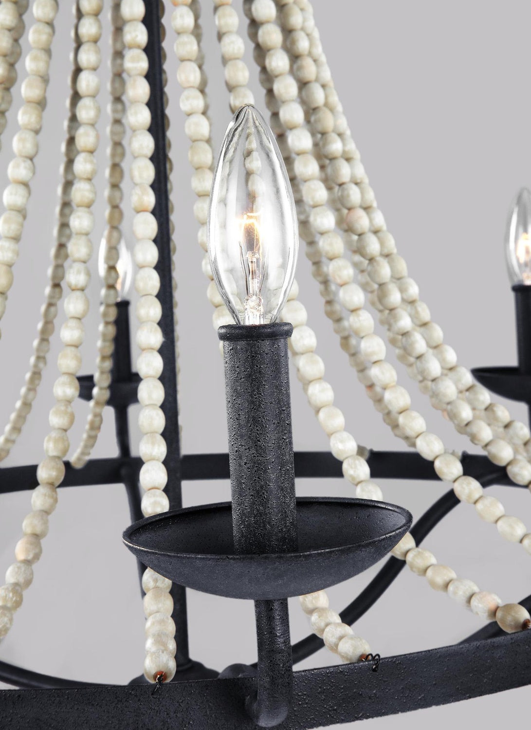VISUAL COMFORT & CO., NORI CHANDELIER, CHANDELIER LIGHT