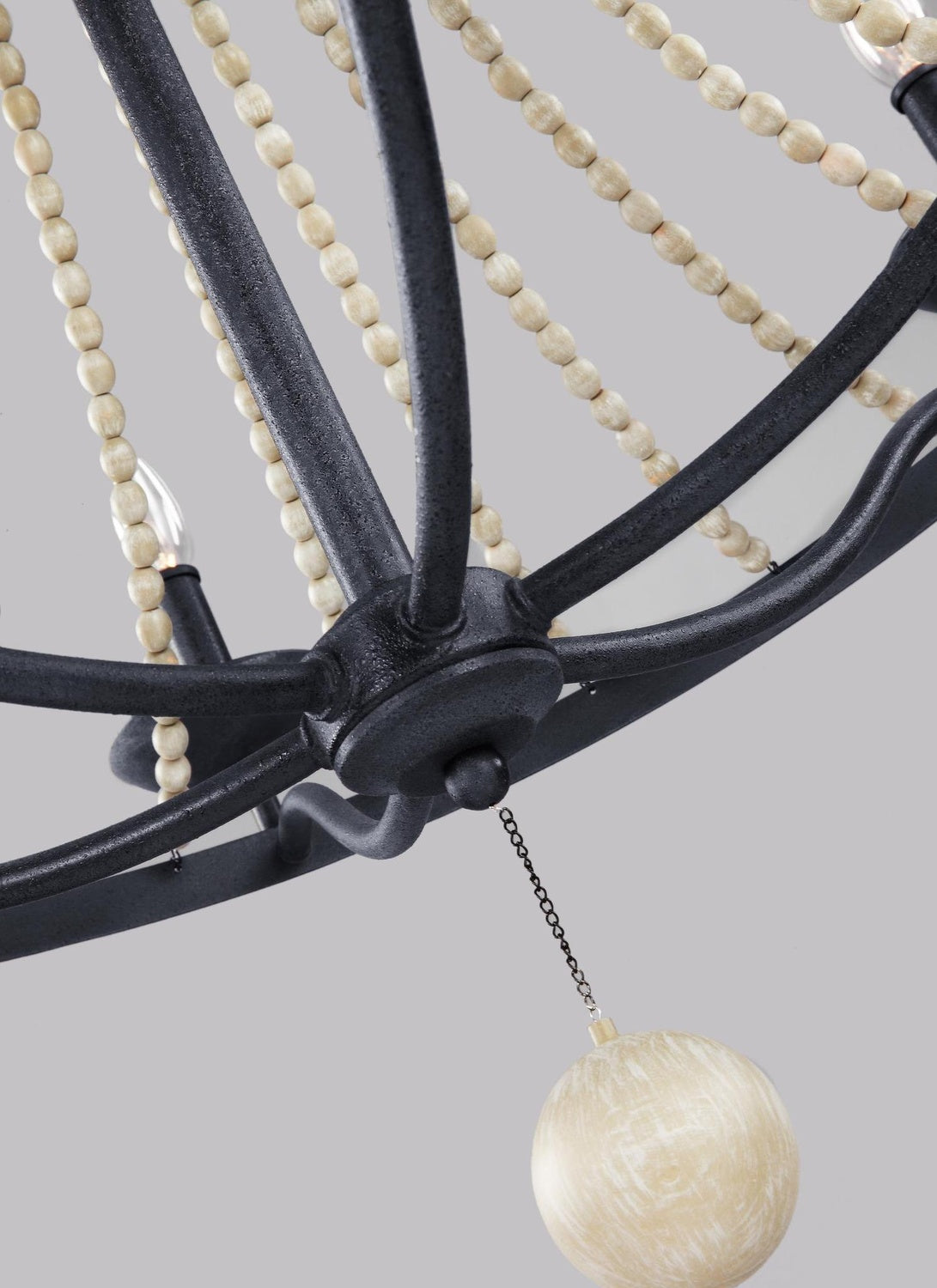 VISUAL COMFORT & CO., NORI CHANDELIER, CHANDELIER LIGHT
