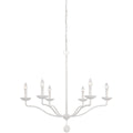 VISUAL COMFORT STUDIO, ANNIE CHANDELIER, CHANDELIER LIGHT