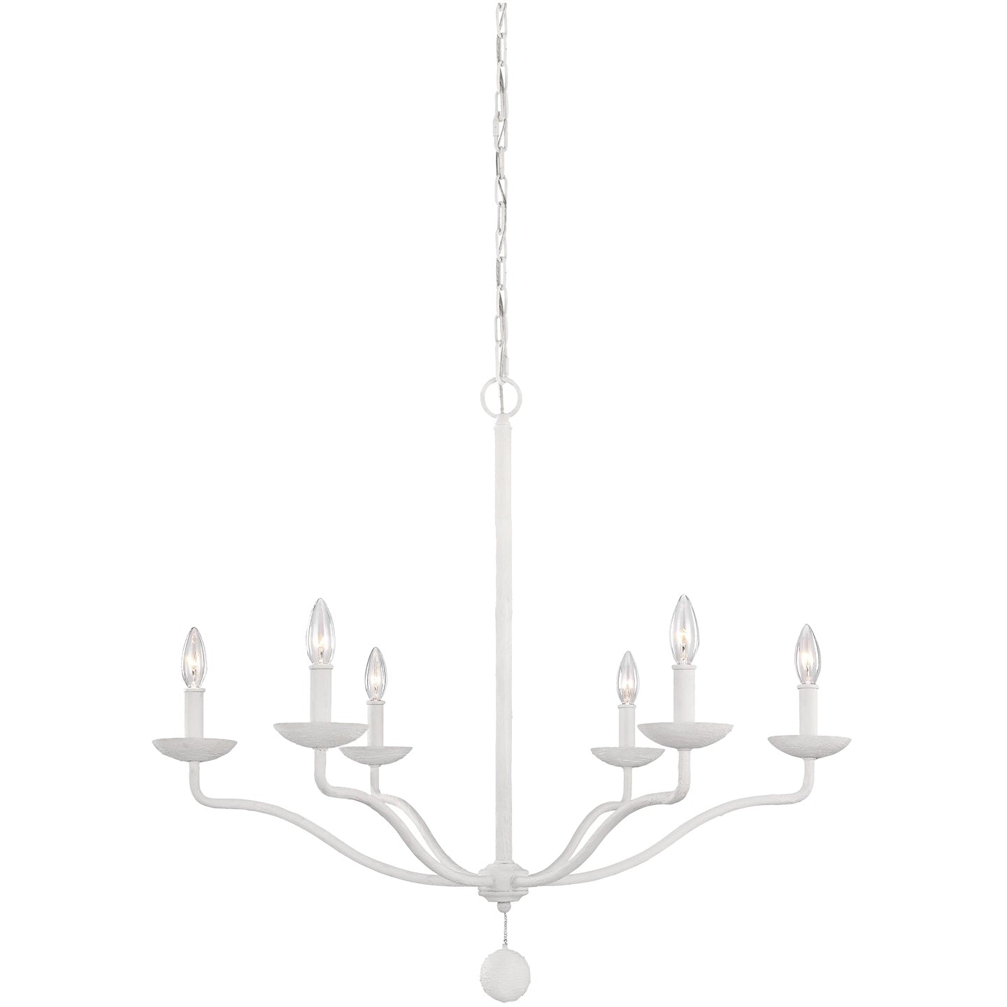 VISUAL COMFORT STUDIO, ANNIE CHANDELIER, CHANDELIER LIGHT