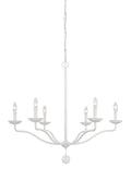 VISUAL COMFORT STUDIO, ANNIE CHANDELIER, CHANDELIER LIGHT