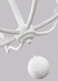 VISUAL COMFORT & CO., ANNIE CHANDELIER, CHANDELIER LIGHT