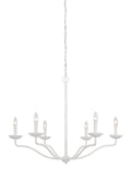 VISUAL COMFORT & CO., ANNIE CHANDELIER, CHANDELIER LIGHT