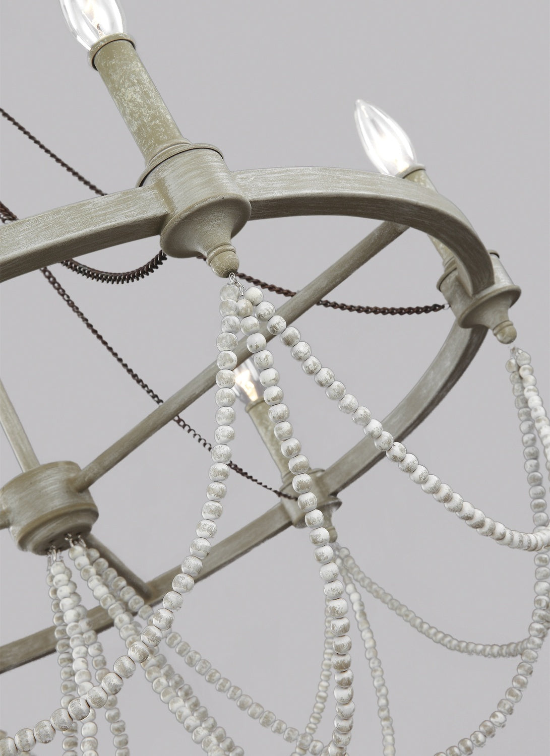 VISUAL COMFORT & CO., BEVERLY CHANDELIER, CHANDELIER LIGHT