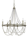 VISUAL COMFORT & CO., BEVERLY CHANDELIER, CHANDELIER LIGHT