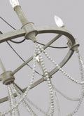 VISUAL COMFORT STUDIO, BEVERLY CHANDELIER, CHANDELIER LIGHT