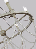 VISUAL COMFORT & CO., BEVERLY CHANDELIER, CHANDELIER LIGHT