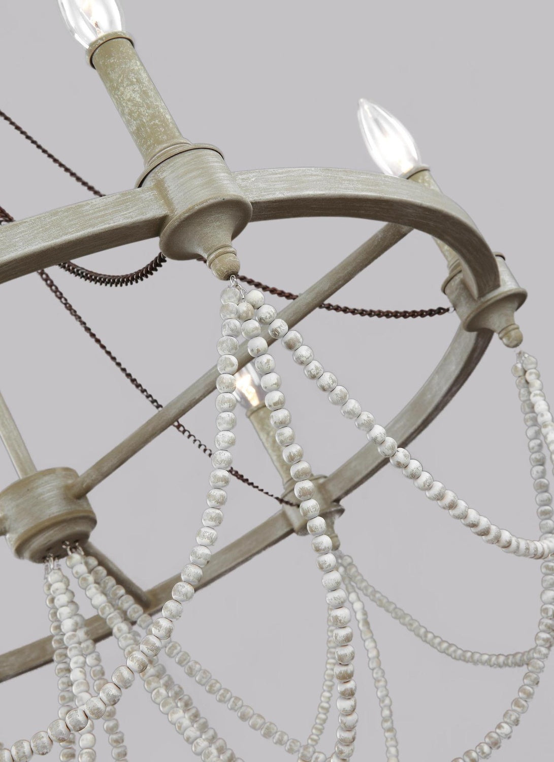 VISUAL COMFORT STUDIO, BEVERLY CHANDELIER, CHANDELIER LIGHT